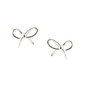 So Pretty Cara Cotter x Fraiche Inspire Bow Studs